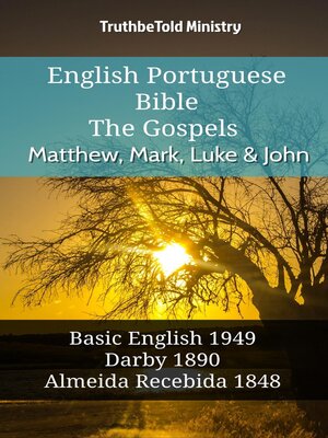 cover image of English Portuguese Bible--The Gospels--Matthew, Mark, Luke and John